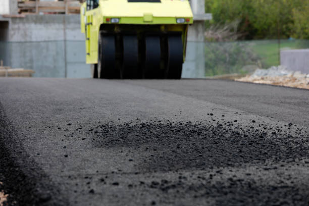 Best Concrete Paver Driveway  in Springville, IA