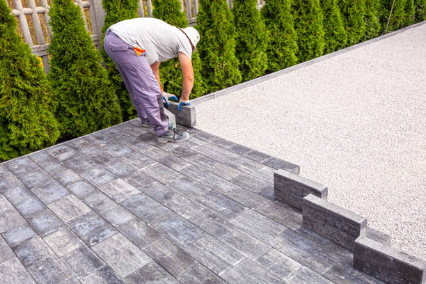 Best Custom Driveway Pavers  in Springville, IA